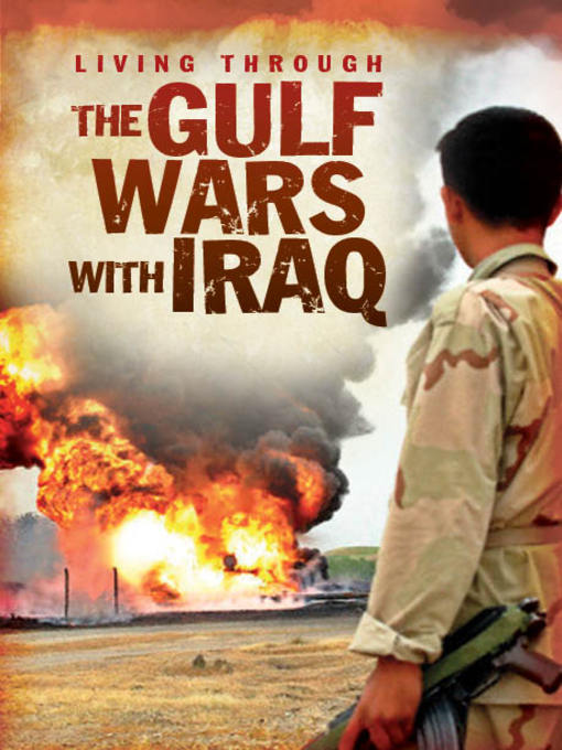 Title details for Gulf Wars With Iraq by Jane Bingham - Available